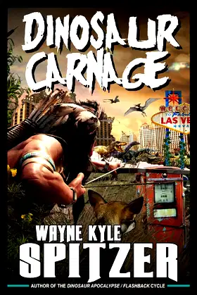 Dinosaur Carnage (Dinosaur Apocalypse) poster