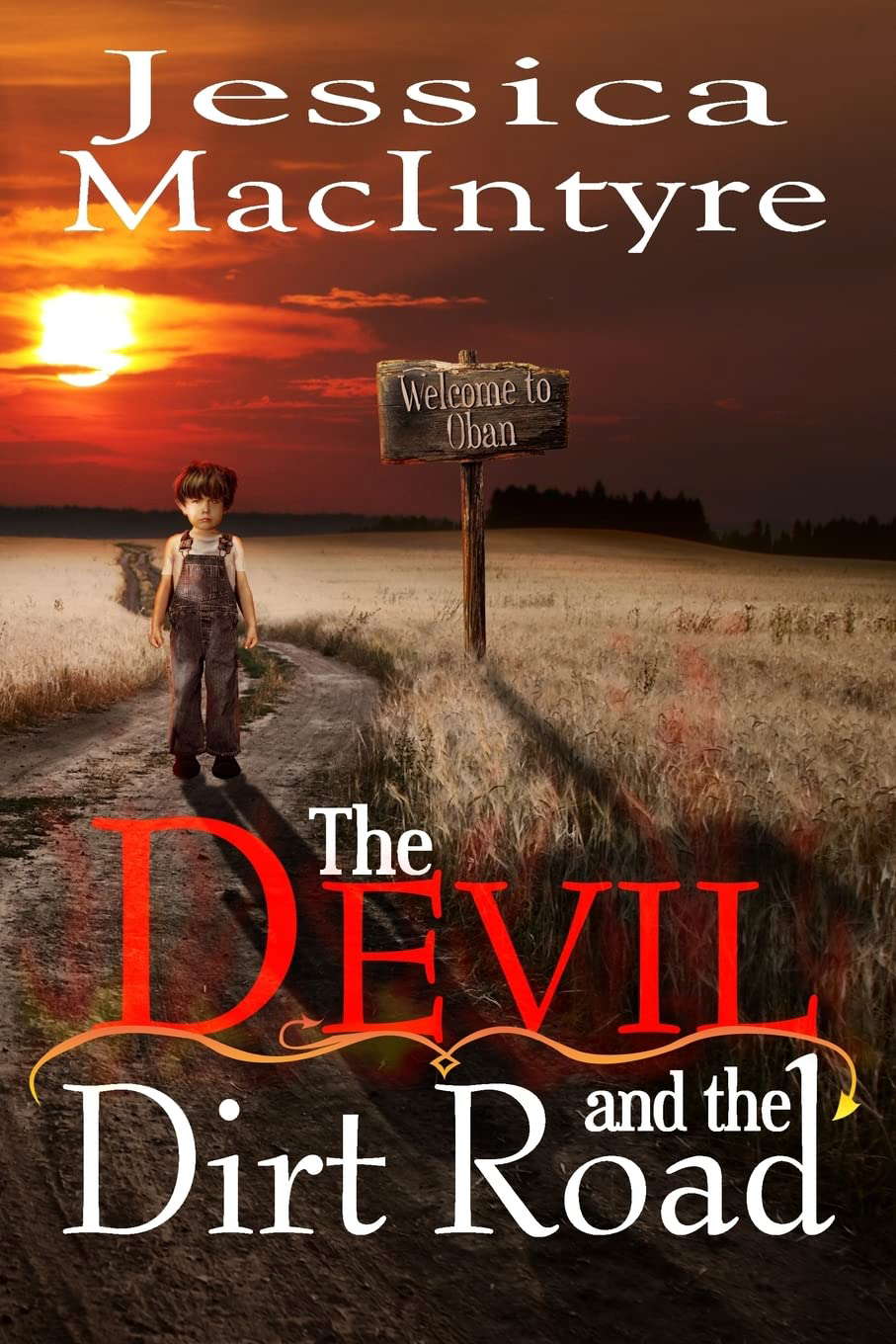 The Devil And The Dirt Road poster