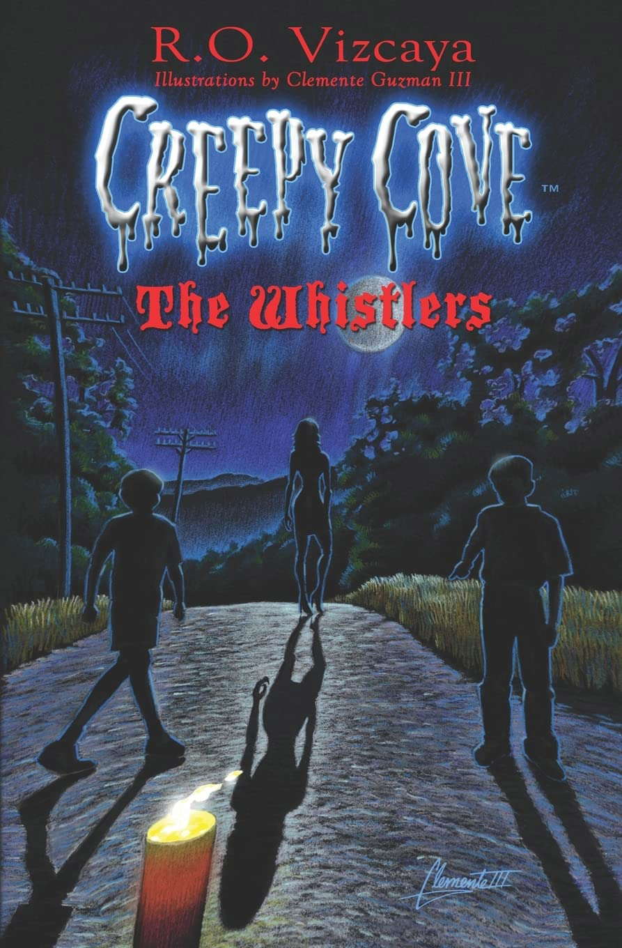 The Whistlers poster