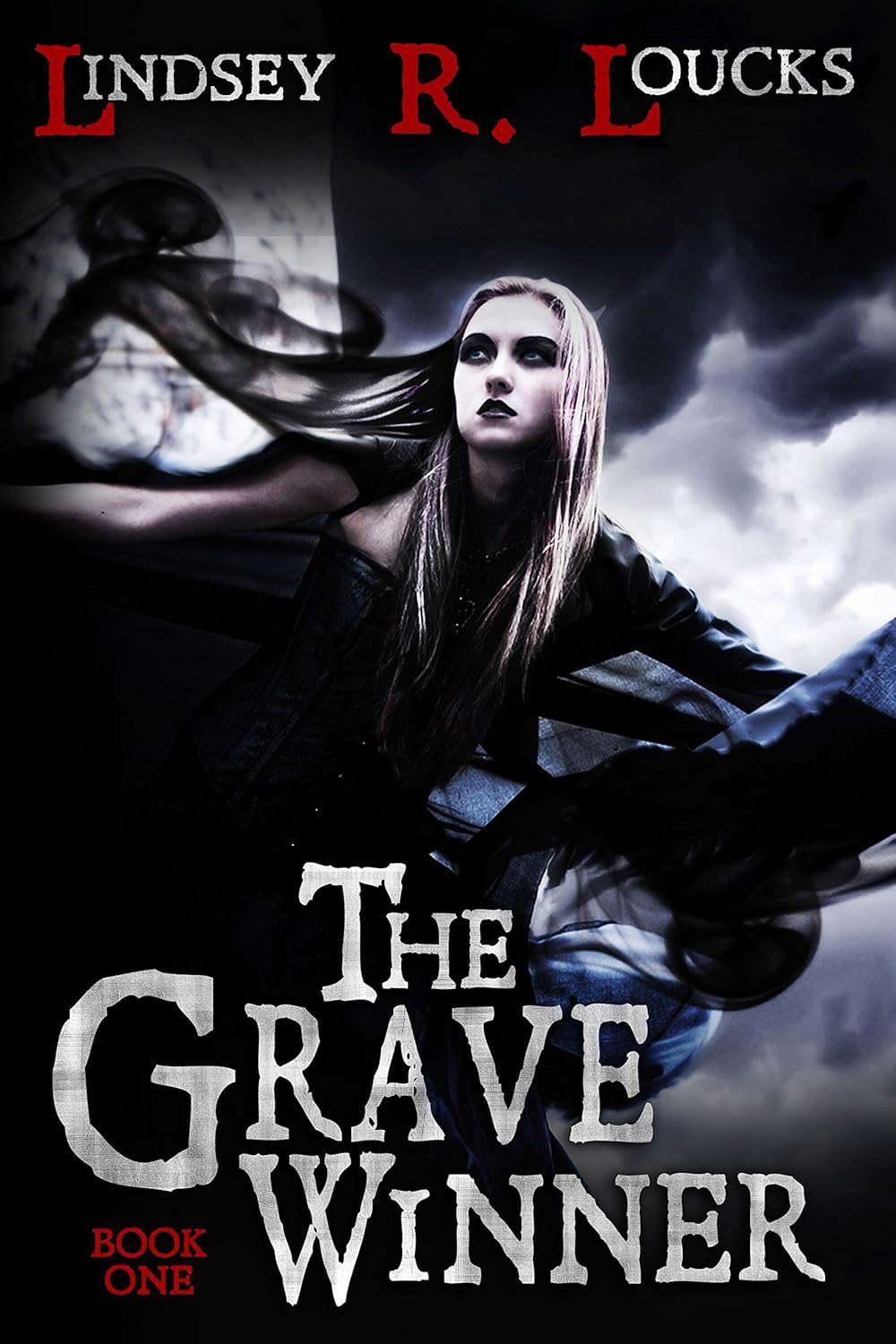 The Grave Winner poster