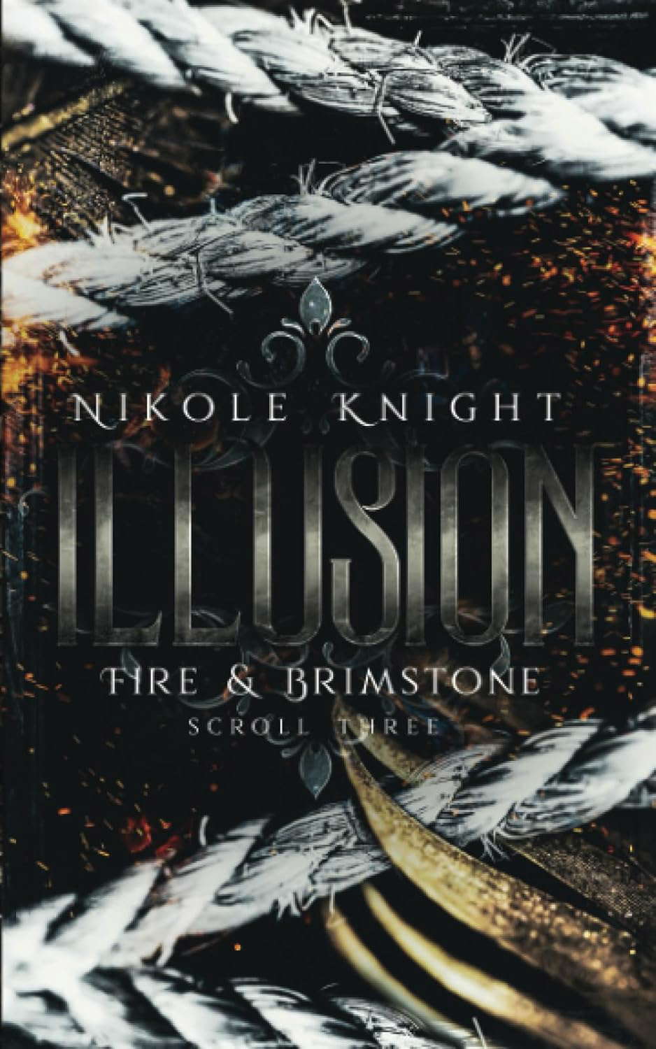 Illusion: Fire & Brimstone Scroll 3 (Fire & Brimstone Scrolls) poster