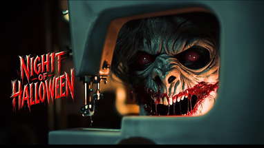 "Night of Halloween" | Short Horror Film poster