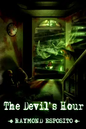 The Devil's Hour poster
