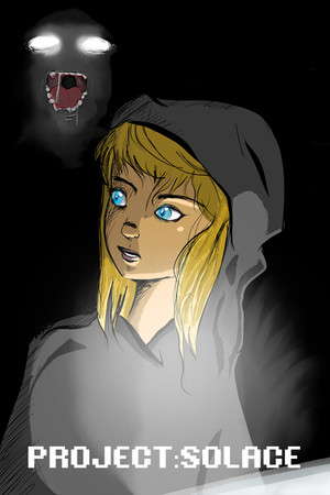 Project:Solace poster