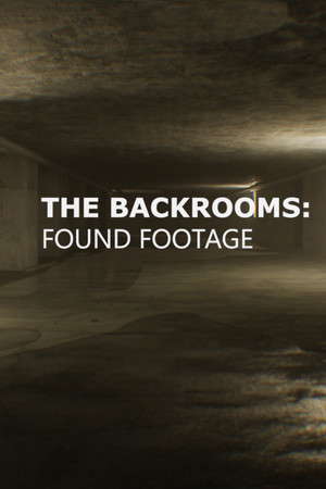The Backrooms: Found Footage poster