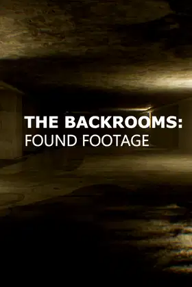 The Backrooms: Found Footage poster
