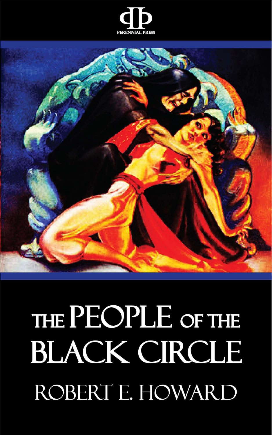 The People of the Black Circle poster