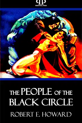 The People of the Black Circle poster