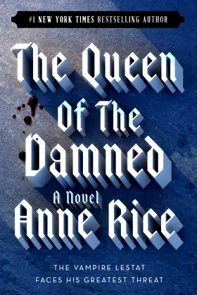 The Queen of the Damned (The Vampire Chronicles, No. 3) poster