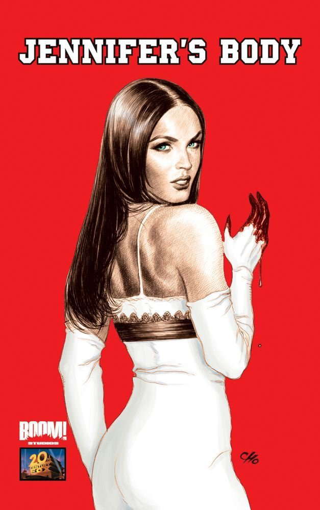 Jennifer's Body poster