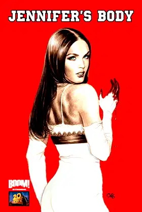 Jennifer's Body poster
