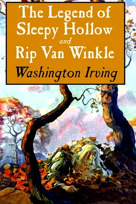 Legend of Sleepy Hollow and Rip Van Winkle poster