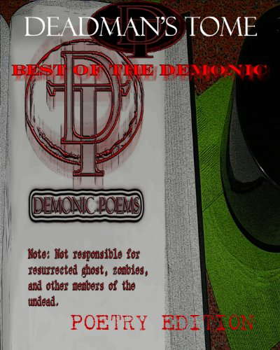 Deadman's Tome: Best of the Demonic poster
