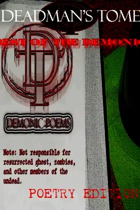 Deadman's Tome: Best of the Demonic poster