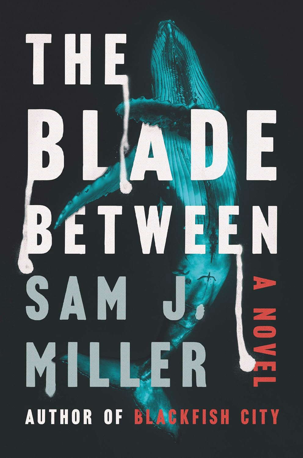 The Blade Between: A Novel poster