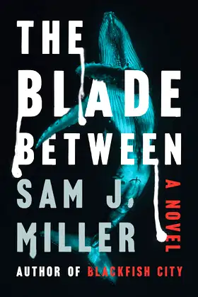 The Blade Between: A Novel poster