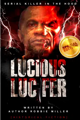 Lucious Lucifer poster
