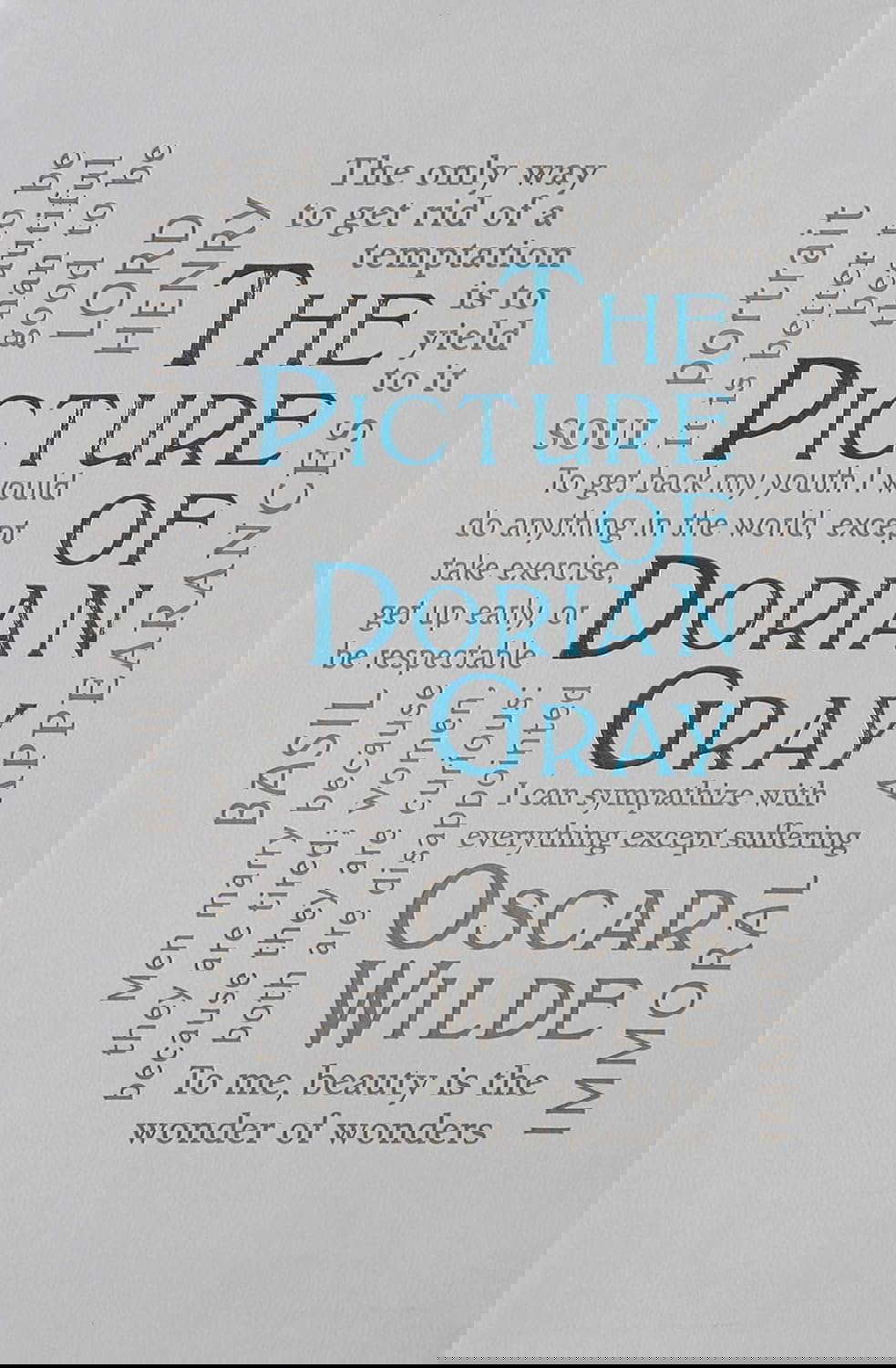 The Picture of Dorian Gray poster