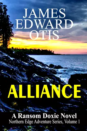 Alliance: A Ransom Doxie Novel (Northern Edge Adventure Series) poster
