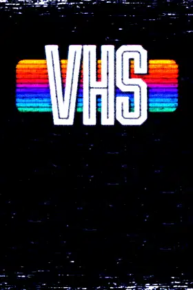 VHS poster