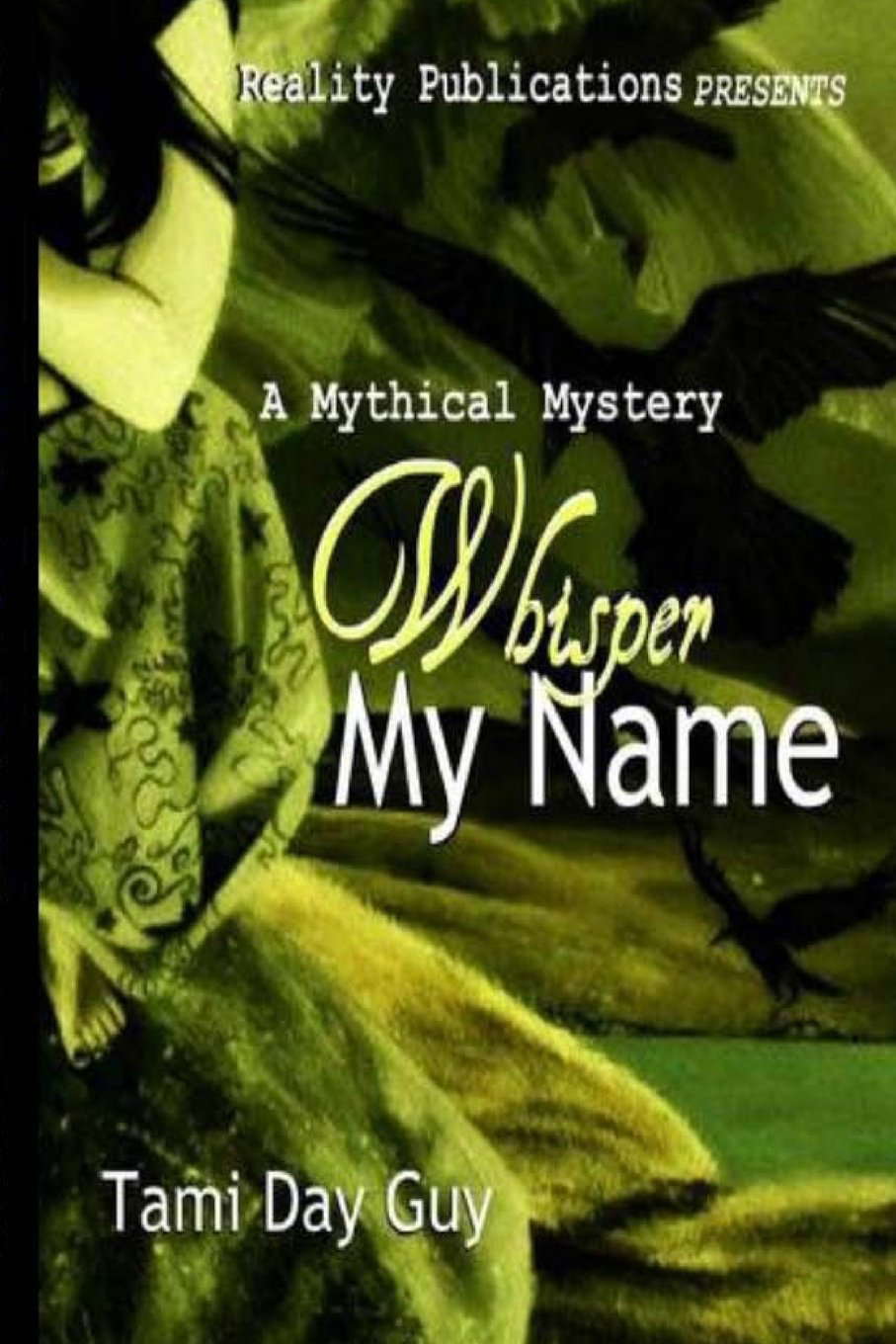 Whisper My Name poster