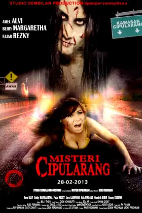 Cipularang's Mystery poster