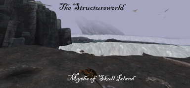 The Structureworld: Myths of Skull Island capsule