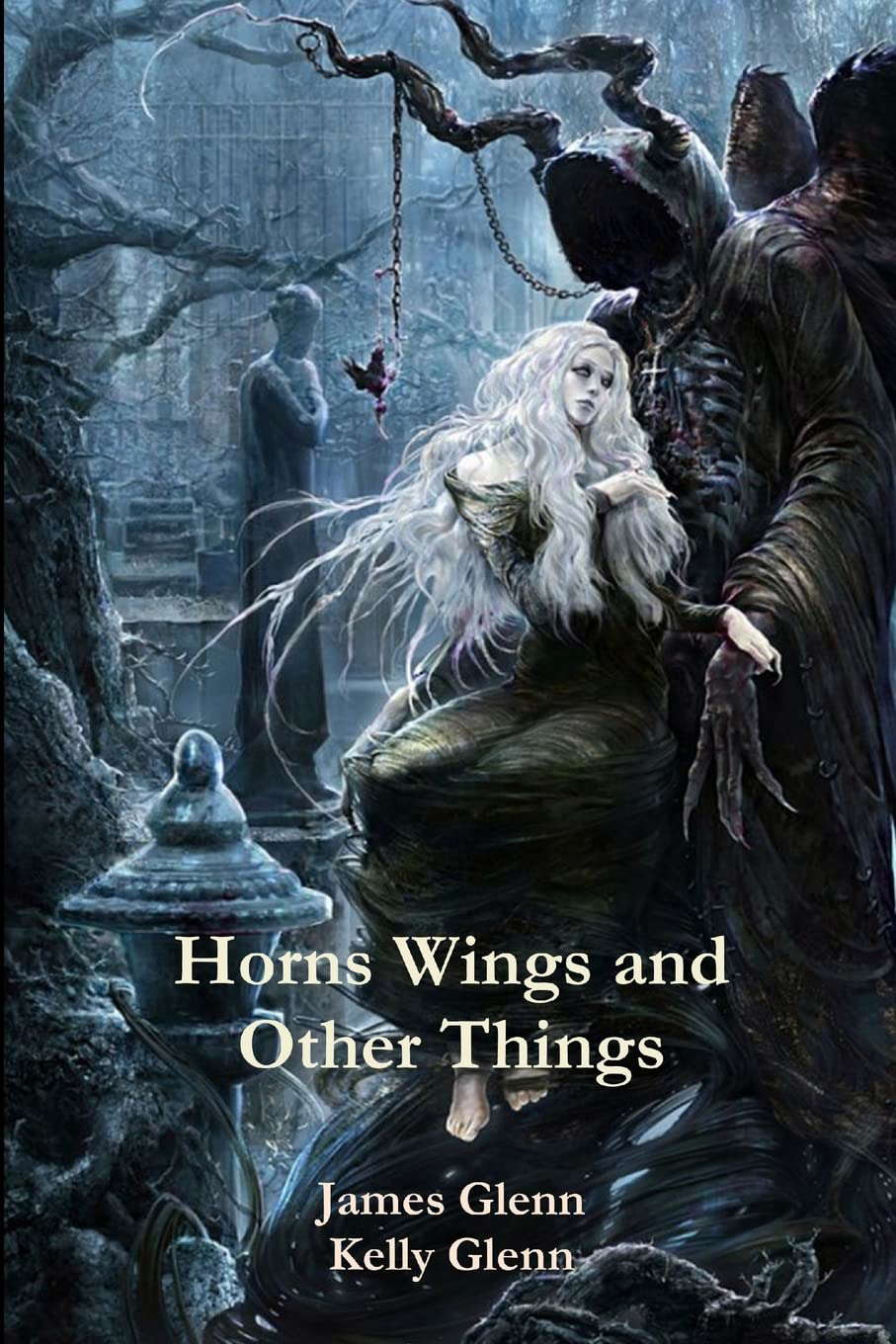 Horns Wings and Other Things poster