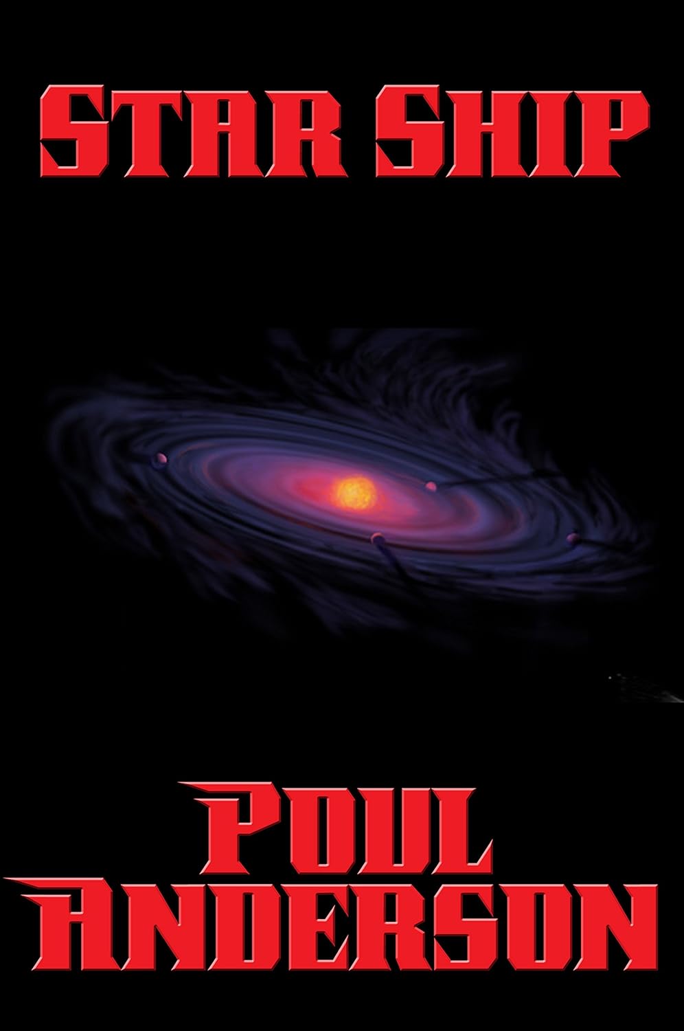 Star Ship poster