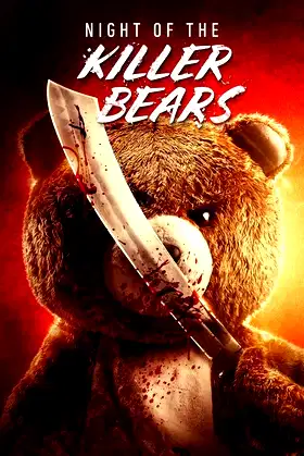 Night of the Killer Bears poster