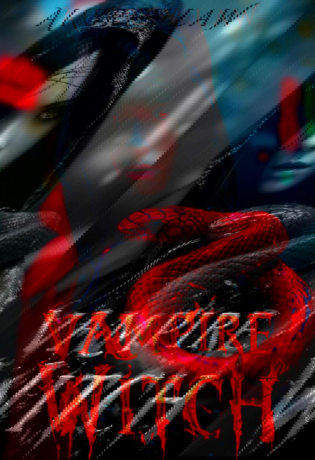 Vampire Witch (Revenge of the Witch Book 6) poster