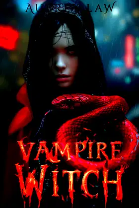 Vampire Witch (Revenge of the Witch Book 6) poster
