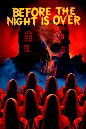 Before the Night Is Over poster