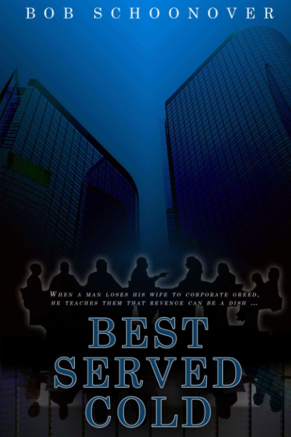 Best Served Cold poster