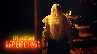 The Serbian Dancing Lady - Short Horror Film (Director's Cut) poster