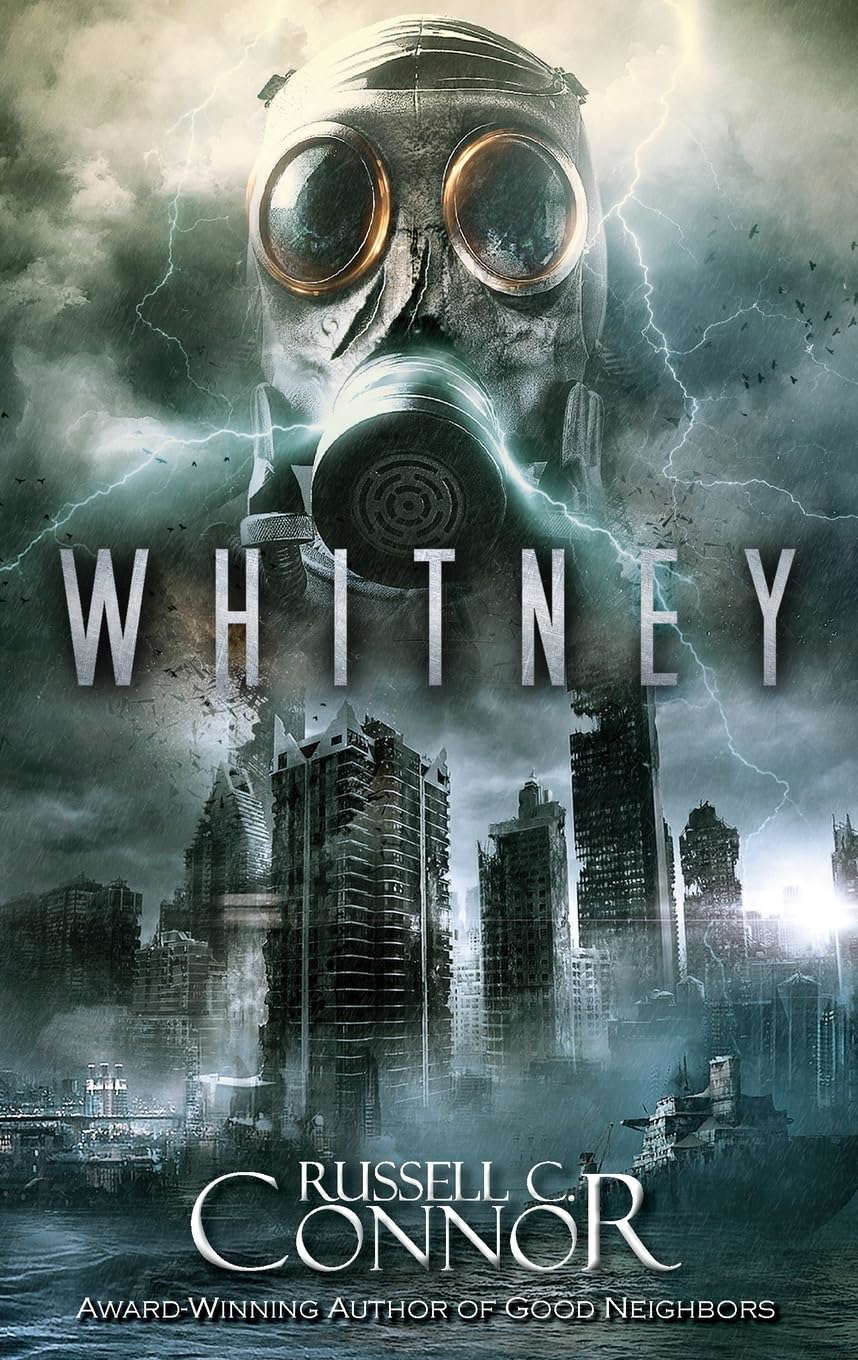 Whitney poster