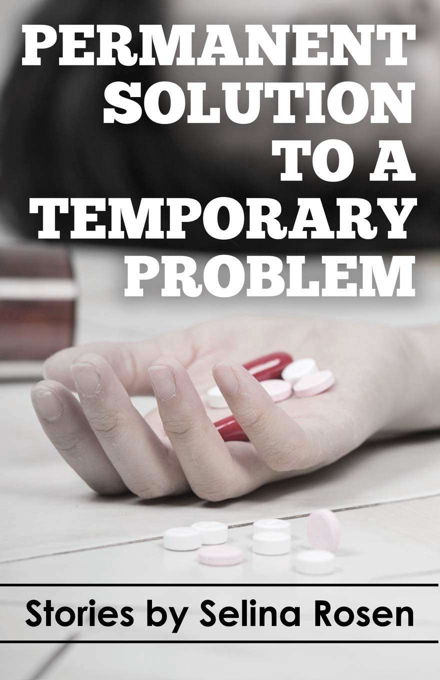 Permanent Solution to a Temporary Problem poster