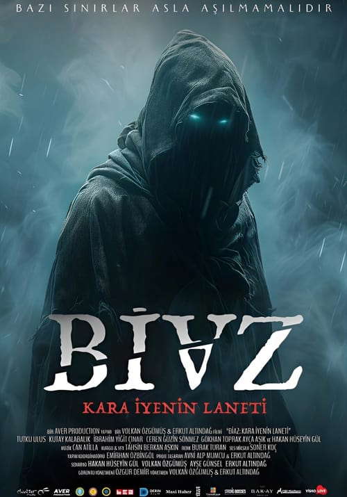 Biaz: Kara İyenin Laneti poster
