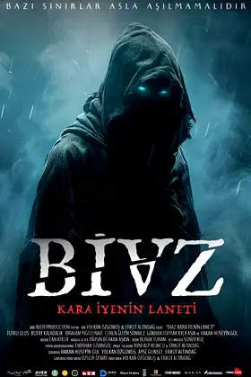 Biaz: Kara İyenin Laneti poster