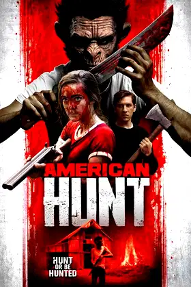 American Hunt poster