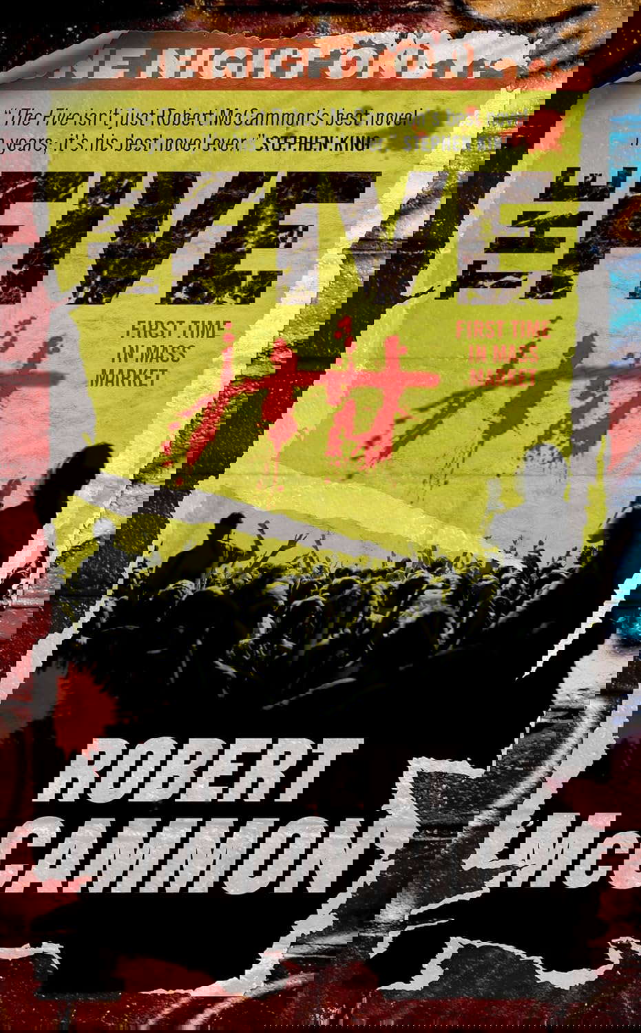 The Five poster