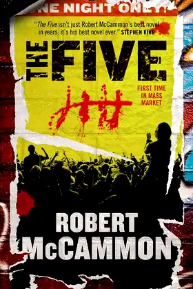 The Five poster
