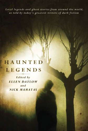 Haunted Legends: An Anthology poster