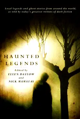 Haunted Legends: An Anthology poster