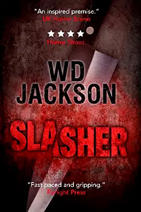 Slasher poster