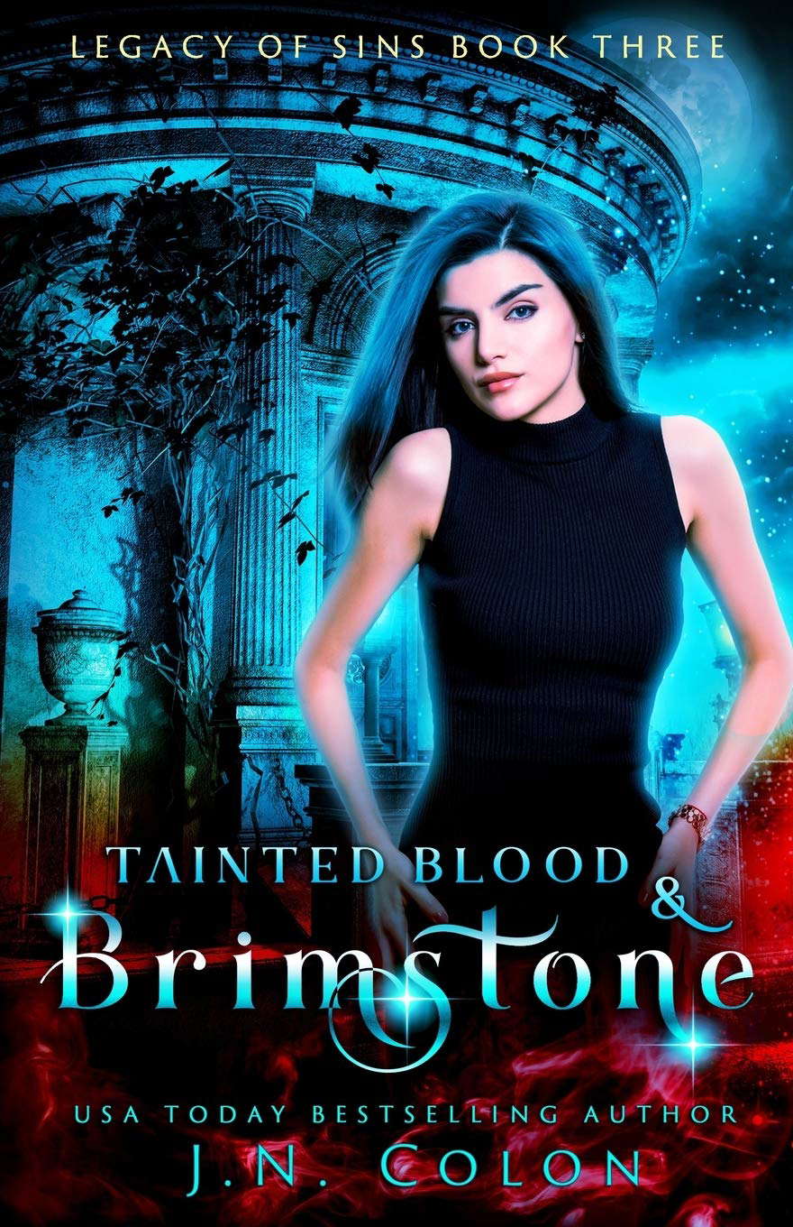 Tainted Blood and Brimstone (Legacy of Sins) poster