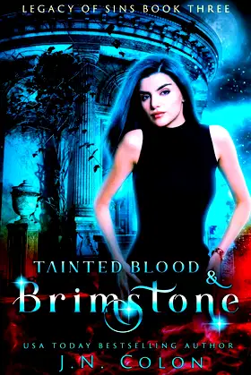 Tainted Blood and Brimstone (Legacy of Sins) poster