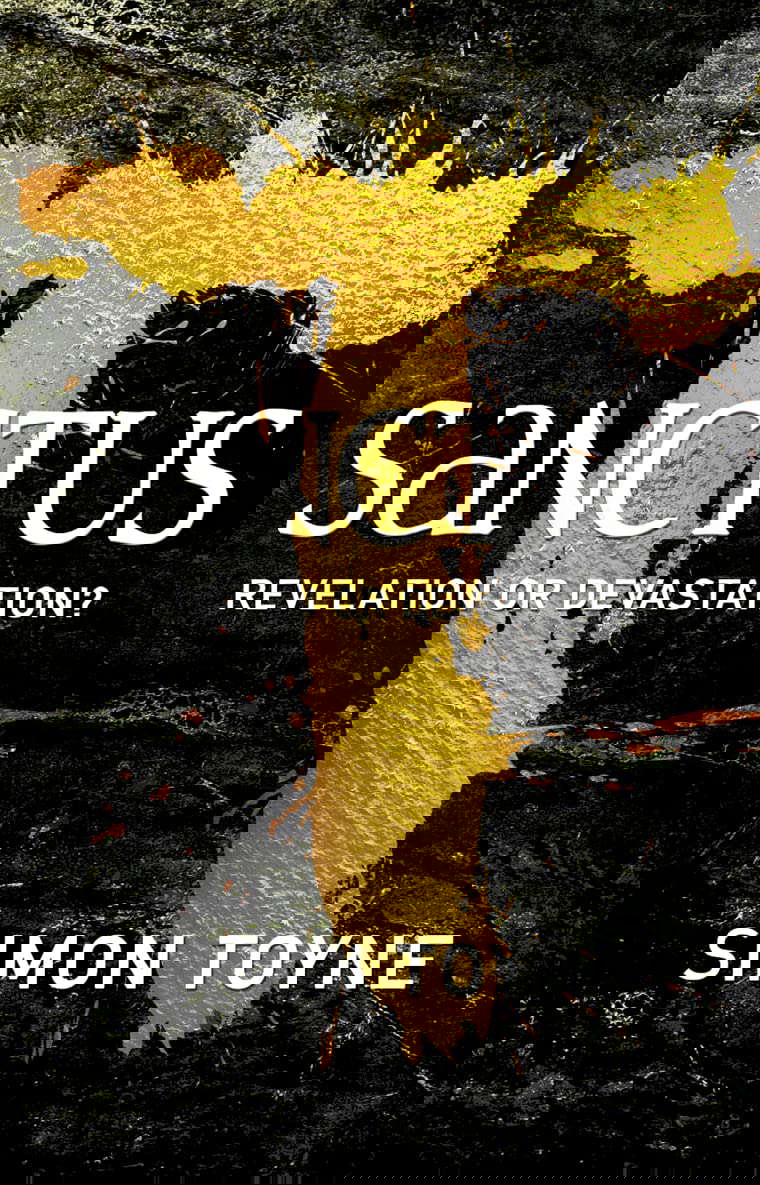 Sanctus poster
