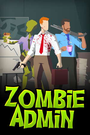 Zombie Admin poster