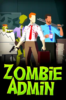 Zombie Admin poster